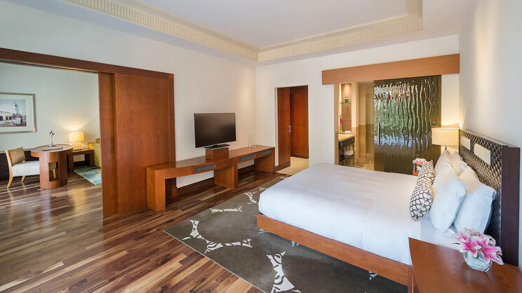 Grand Hyatt Doha Hotel & Villas